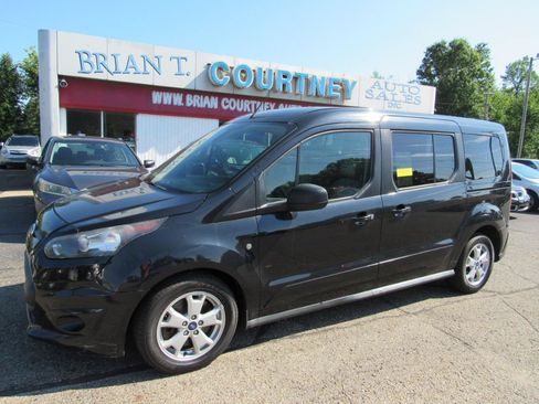 Used 2015 Ford Transit Connect XLT FWD image 24