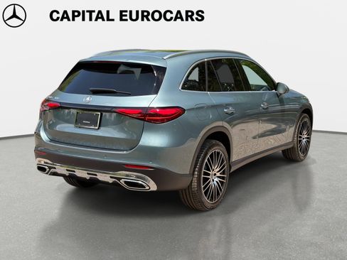 New 2026 Mercedes-Benz GLC 300 image 5