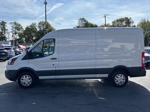 Used 2018 Ford Transit 350 148 Medium Roof RWD image 5