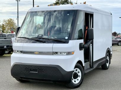 New 2025 Chevrolet Brightdrop 400 w/ Battery Pack, Max Range