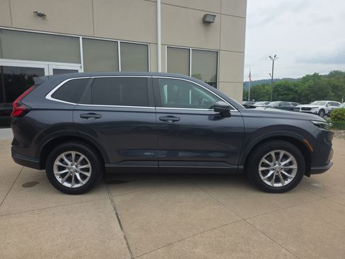 Used 2024 Honda CR-V EX image 4