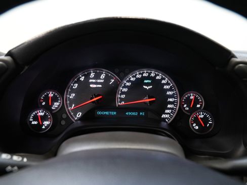 Used 2008 Chevrolet Corvette Z06 w/ Preferred Equipment Group image 34