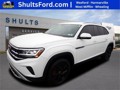 Used 2020 Volkswagen Atlas Cross Sport S