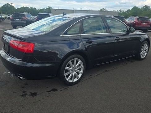 Used 2014 Audi A6 2.0T Premium Plus w/ Premium Plus Package AWD/4WD image 4