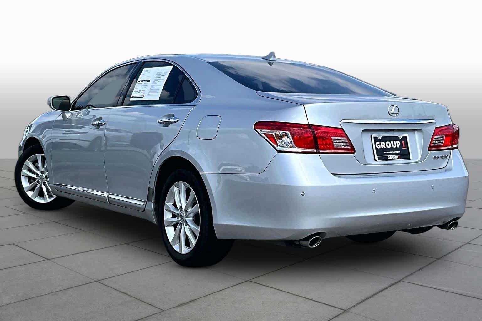 Used 2012 Lexus ES 350 FWD image 10