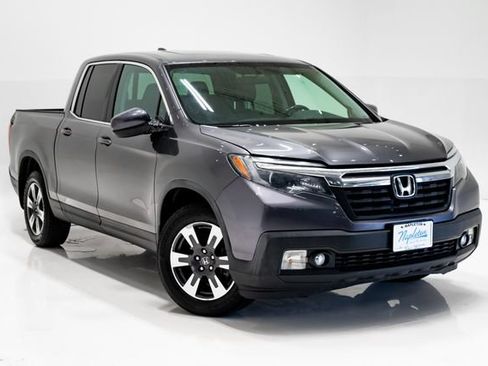 Used 2019 Honda Ridgeline RTL image 6