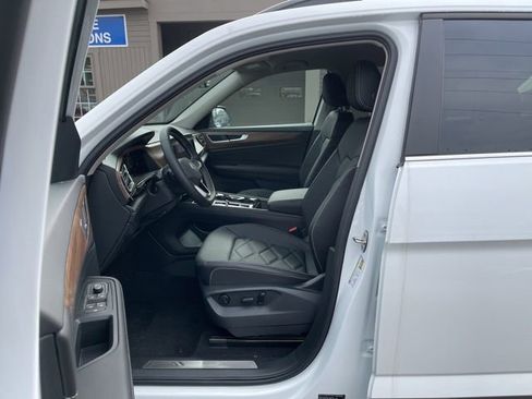 New 2026 Volkswagen Atlas SE AWD/4WD image 9
