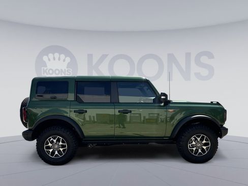 New 2025 Ford Bronco Badlands AWD/4WD image 17