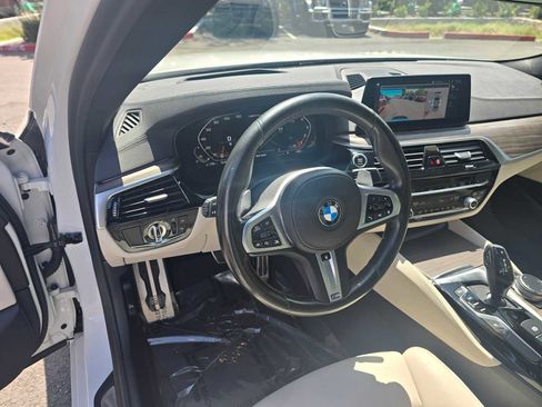 Used 2020 BMW M550i xDrive w/ Executive Package AWD/4WD image 22