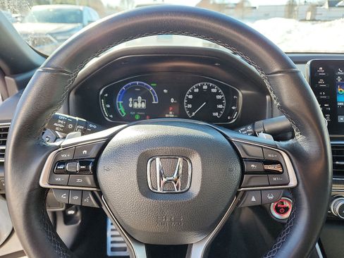 Used 2022 Honda Accord Sport image 19