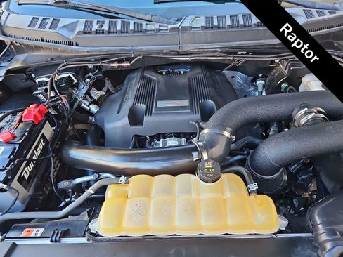 Used 2018 Ford F150 Raptor w/ Equipment Group 802A Luxury AWD/4WD image 13