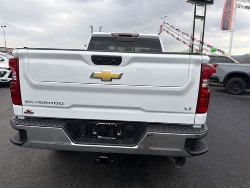 New 2026 Chevrolet Silverado 2500 LT image 5