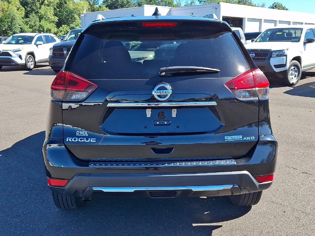 Used 2019 Nissan Rogue S w/ Special Edition Package AWD/4WD image 5
