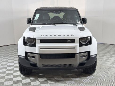 New 2026 Land Rover Defender 110 S image 8