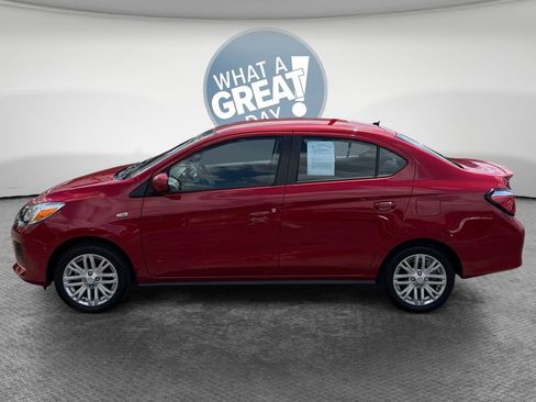 Used 2024 Mitsubishi Mirage G4 LE FWD image 7