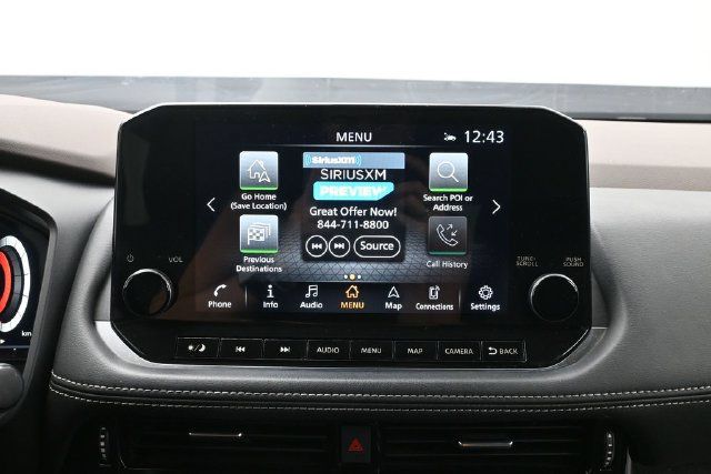 Used 2021 Nissan Rogue Platinum FWD image 14