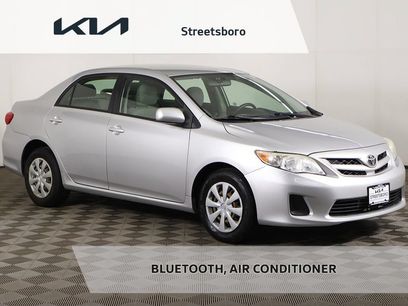 Used 2011 Toyota Corolla LE