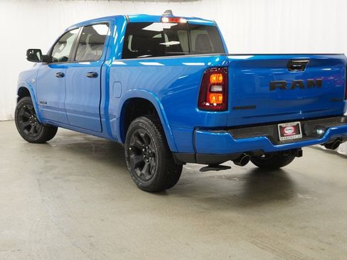 New 2026 RAM 1500 Big Horn AWD/4WD image 13