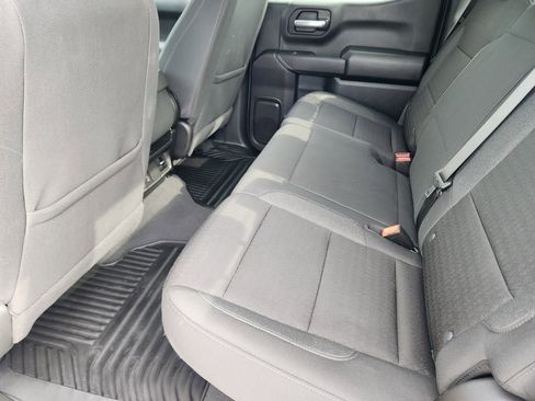 Certified 2025 Chevrolet Silverado 1500 Custom Trail Boss w/ LPO, Dark Essentials Package AWD/4WD image 29