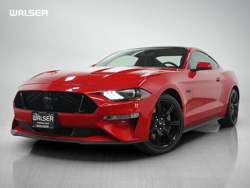 Used 2020 Ford Mustang GT w/ Black Accent Package image 1