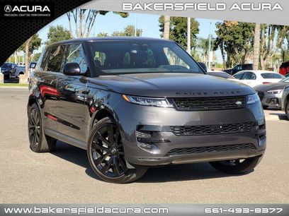 Used 2024 Land Rover Range Rover Sport SE