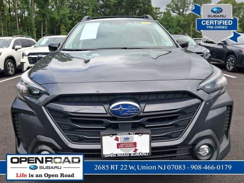 Certified 2025 Subaru Outback Premium w/ Popular Package #1 AWD/4WD image 10