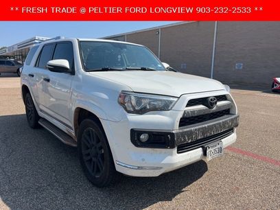 Used 2018 Toyota 4Runner SR5