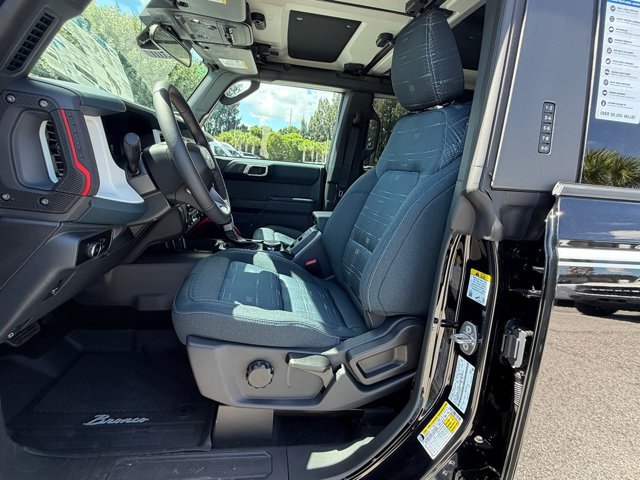 New 2026 Ford Bronco Heritage Edition AWD/4WD image 12