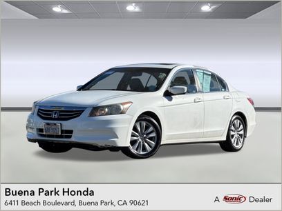 Used 2011 Honda Accord EX-L