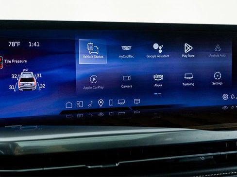 Used 2025 Cadillac Escalade Sport Platinum image 39