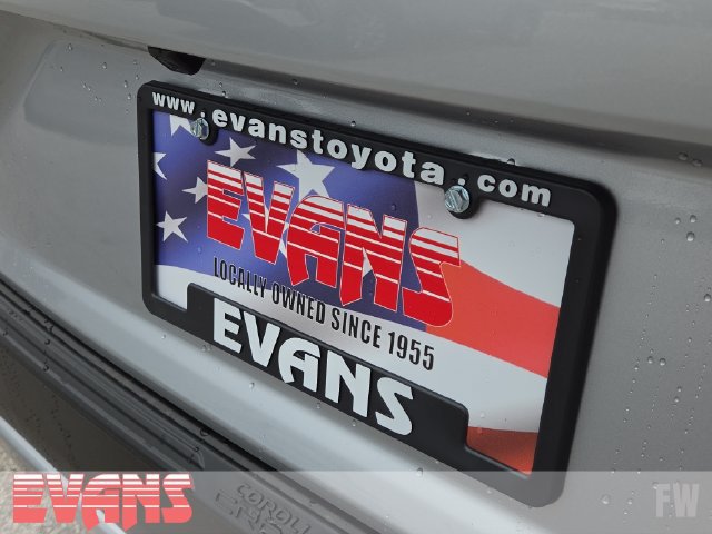 New 2026 Toyota Corolla Cross LE FWD image 30