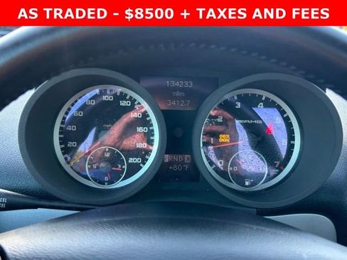 Used 2007 Mercedes-Benz SLK 55 AMG image 16