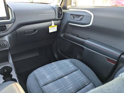 New 2025 Ford Bronco Sport Heritage w/ Convenience Package image 20