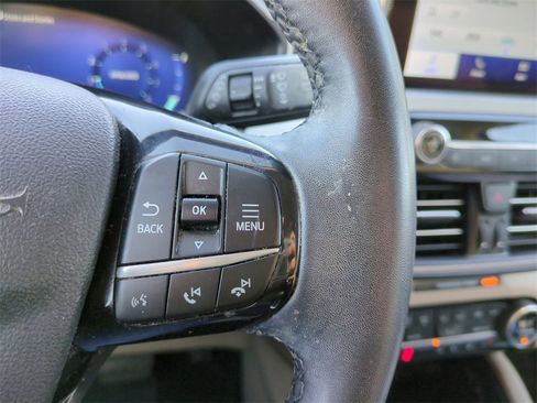 Certified 2021 Ford Escape SEL w/ Technology Package image 25