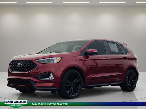 Used 2019 Ford Edge ST w/ Equipment Group 401A AWD/4WD image 8