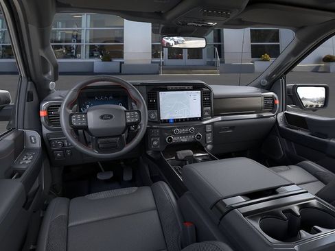 New 2026 Ford F150 Raptor AWD/4WD image 9