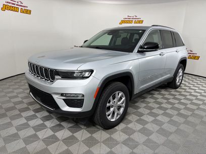 Used 2022 Jeep Grand Cherokee Limited