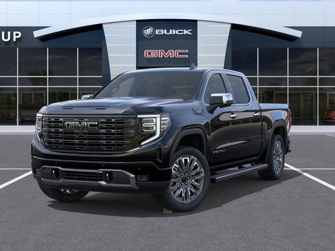 New 2026 GMC Sierra 1500 Denali Ultimate AWD/4WD image 6