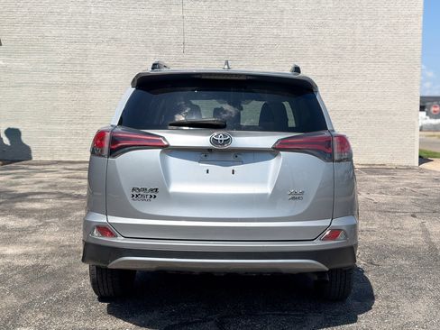 Used 2018 Toyota RAV4 XLE w/ Plus Extra Value Package AWD/4WD image 6