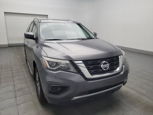 Used 2020 Nissan Pathfinder S FWD image 13