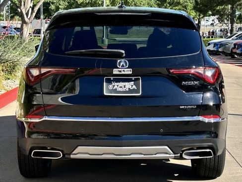 Certified 2025 Acura MDX SH-AWD w/ Technology Package image 5