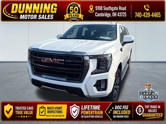 Used 2024 GMC Yukon XL AT4 w/ Technology Package AWD/4WD video 1