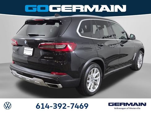 Used 2020 BMW X5 xDrive40i w/ Convenience Package image 8