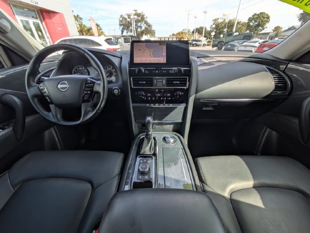 Certified 2023 Nissan Armada SV w/ Cargo Package AWD/4WD image 15