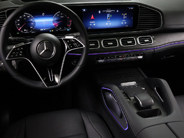 New 2026 Mercedes-Benz GLE 450 4MATIC image 16