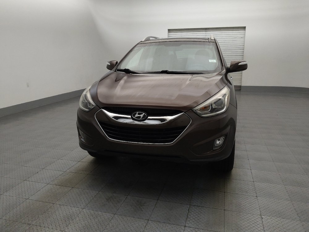Used 2014 Hyundai Tucson Limited w/ Technology Package 02 FWD image 15