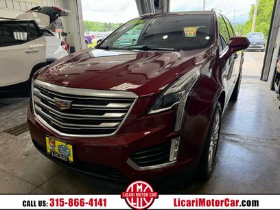 Used 2018 Cadillac XT5 Premium Luxury