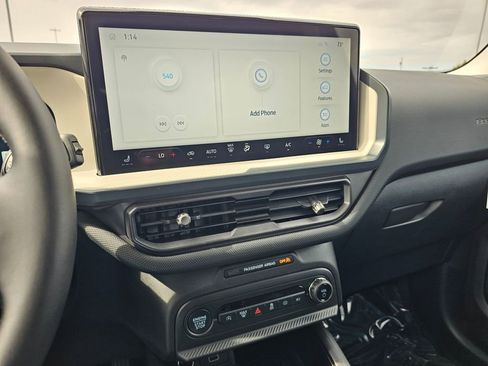 New 2025 Ford Bronco Sport Heritage w/ Convenience Package image 19