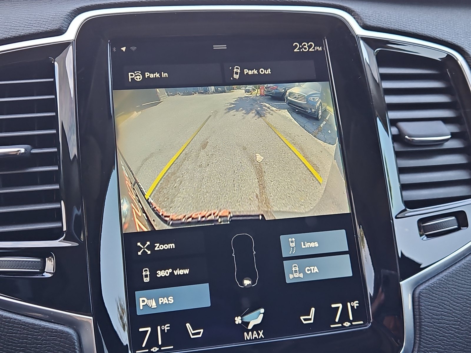 Used 2018 Volvo XC90 T6 Inscription w/ Convenience Package AWD/4WD image 20