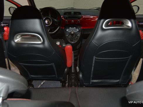 Used 2013 FIAT 500 Abarth w/ Comfort/Convenience Group FWD image 13
